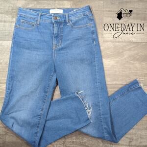 Social Standard Slim Straight Jeans Size 2